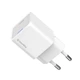Сетевое зарядное устройство ColorWay GaN Mini 30W PD Port PPS USB-C White (CW-CHS054PD-WT) - изображение 5