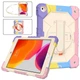 Чехол ARM Cover Apple iPad 9 (10.2") 2021 противоударный бронированный с подставкой White - изображение 3