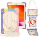 Чехол ARM Cover Apple iPad 9 (10.2") 2021 противоударный бронированный с подставкой White - изображение 6