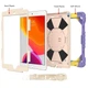 Чехол ARM Cover Apple iPad 9 (10.2") 2021 противоударный бронированный с подставкой White - изображение 8