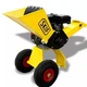 Веткоизмельчитель Скиф WS-4100 - изображение 2