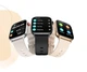 Часы умные Gelius Pro GP-SW009 Amazwatch черные - изображение 7