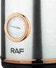 Електрочайник з термометром RAF 7849 1,7 л 2000 Вт з нержавіючої сталі - зображення 7