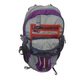 Рюкзак чоловічий Onepolar R1595 Purple надійний 25 літрів - зображення 7
