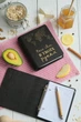 Книга для записів кулінарних рецептів "Весь світ у твоїх руках" А5 22,5х17см - изображение 1