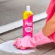 Универсальное молочко для очистки поверхностей Pink Stuff The Miracle Multi-Purpose Cleaner 500 мл - изображение 3