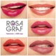 Зволожуюча помада з матовим фінішом Rosa Graf 01. Рожевий 4 ml - изображение 2
