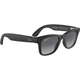 Смарт-окуляри Ray-Ban Meta Wayfarer Matte Black/Graphite (RW4008 601ST3 53-22) [120843] - зображення 3