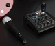 Двойной беспроводной микрофонный адаптер XLR конвертер 2.4G UHF передатчик и приемник для динамических и конденсаторных микрофонов 48V 50 м - изображение 5