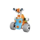 Конструктор Stem с болтами Build&Play 3 в 1 на 62 детали (3858894673261) (817547197) - изображение 5