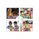 Конструктор Picasso магнітний Tiles Magnetic Building Blocks 36 деталей (817338027971) (BR817547187) - зображення 4