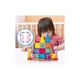 Конструктор Picasso магнітний Tiles Magnetic Building Blocks 36 деталей (817338027971) (BR817547187) - зображення 6