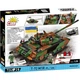 Конструктор Cobi Танк Т-72 M1R (UA/PL), 724 детали (COBI-2624) - изображение 6