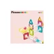 Конструктор Picasso магнитный Tiles Mini Diamond Marble Run Track Set 60 деталей (817338028299) - изображение 6