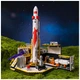 Конструктор Pantasy Joyside Series LANDSPACE - Лаборатория космической ракеты мечты (11023) - изображение 2