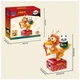 Конструктор Pantasy Kung Fu Panda Косрайдер По (86510) (BR817546802) - зображення 2