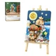 Конструктор LOZ mini Sleigh car без фигурок (1282) (817546866) - изображение 2