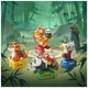 Конструктор Pantasy Kung Fu Panda Косрайдер Шифу (86513) - зображення 3