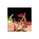 Конструктор Metal Time Колекцiйна модель Sun Chaser Dragon Stand Clock Сонячний годинник (MT025) - зображення 5