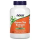 Екстракт зеленого чаю NOW Foods (Green Tea) 400 мг 250 шт - изображение 1