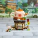 Конструктор Pantasy Kung Fu Panda Кунгфу Панда Мини Вид на улицу - Чайная лавка Шифу (86507) (BR817546780) - изображение 5
