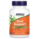 Жироспалювач NOW Foods (Diet Support) 120 капсул NOW03307 - изображение 1