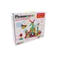 Конструктор Picasso Tiles Hedgehog Building Blocks Set 112 деталей (817338022631) (BR817547184) - зображення 1