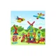 Конструктор Picasso Tiles Hedgehog Building Blocks Set 112 деталей (817338022631) (BR817547184) - зображення 2