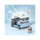 Конструктор LOZ mini Автомобіль MINI блакитний (1131) - изображение 7
