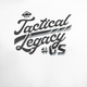 Футболка T-Shirt Pentagon Ageron "Tactical Legacy", White, 4XL - изображение 2