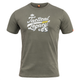 Футболка T-Shirt Pentagon Ageron "Tactical Legacy", Olive, XL - изображение 1