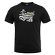 Футболка T-Shirt Pentagon Ageron "Tactical Legacy", Black, L - изображение 1