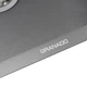 Кухонна мийка GRANADO Under Top L Steel S201 Black - зображення 3