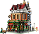 Конструктор LEGO Icons Будинок в англійському стилі 3266 елемента (10350) - зображення 4