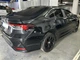 Спойлер Lip (Sunplex, черный) (117,9см * 5,5см) для Toyota Corolla 2019- гг - изображение 5