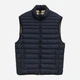 Теплый жилет мужской Tom Tailor 1044085-10668 2XL Темно-синий (4068127839084) - изображение 5