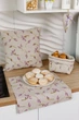 Корзина для хлеба ПРОВАНС Лаванда, 16х14х15см 036218 - изображение 2