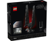 Klocki konstrukcyjne LEGO Star Wars Wahadłowiec dowodzenia Kylo Rena 386 elementów (75406) - obraz 2
