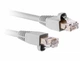 Кабель для интернета медный патч-корд Ethernet - Ethernet RJ-45 - RJ-45 4 пары 8 жил 1Гб/с 10м (87153/10unk) - изображение 2