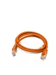 Кабель для интернета RJ-45, патч-корд , 5е кат., 1м оранжевый LSZH (негорючий) (88148m) - изображение 6