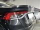 Спойлер Lip (Sunplex, черный) (117,9см * 5,5см) для Toyota Corolla 2019- гг - изображение 4