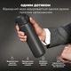 Бутылка для воды металлическая вакуумная ION8 500 мл. Vacuum Insulated, Grey (I8TS500GRY) - изображение 2