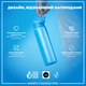 Пляшка для води металева ION8 1200 мл. Stainless Steel, Blue - зображення 4