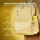 Бутылка для воды металлическая вакуумная ION8 500 мл. Vacuum Insulated, Yellow (I8TS500YEL) - изображение 5