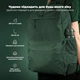 Пляшка для води металева вакуумна ION8 500 мл. Vacuum Insulated, Dark Green - зображення 5