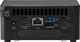 Komputer ASUS NUC 14 Pro Kit NUC14RVHC3000R3 (90AR0072-M00050) - obraz 2