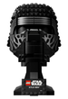 Конструктор LEGO Star Wars Шолом Кайло Рена 529 елементів (75415) - зображення 3