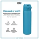 Пляшка для води металева вакуумна ION8 500 мл. Vacuum Insulated, Blue - зображення 6