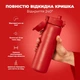 Пляшка для води металева вакуумна ION8 500 мл. Vacuum Insulated, Red (I8TS500Red) - зображення 3