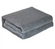 Электроодеяло (5 режимов) Warm Home 150x120 YD-008 KO-HAIR Grey - изображение 2